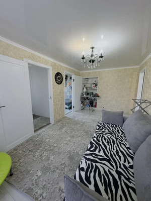 Фото квартиры по адресу Москва, Ангарская ул, 123 