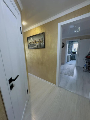 Фото квартиры по адресу Москва, Ангарская ул, 123 