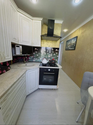 Фото квартиры по адресу Москва, Ангарская ул, 123 