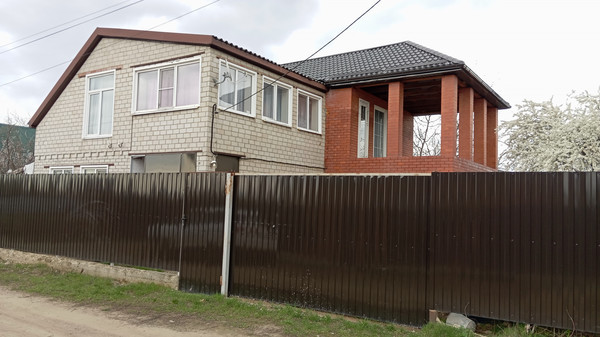 Объект по адресу Москва, Еловый (Мебельщик снт) проезд 