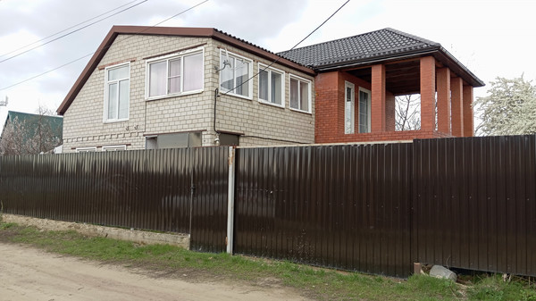 Объект по адресу Москва, Еловый (Мебельщик снт) проезд 