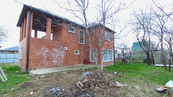 Объект по адресу Москва, Еловый (Мебельщик снт) проезд 