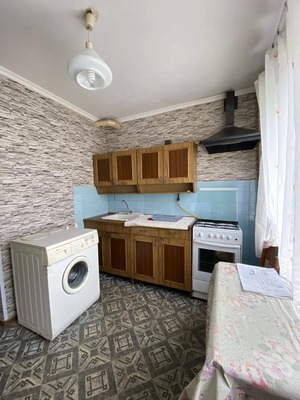 Фото квартиры по адресу Москва, Новороссийская ул, 54 