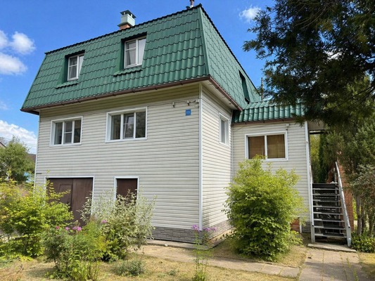 Объект по адресу Москва, СНТ Смородинка тер, 111 