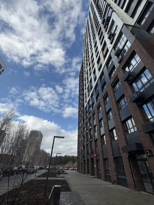 Объект по адресу Москва, Нагорная 6-я ул, 15вк1 