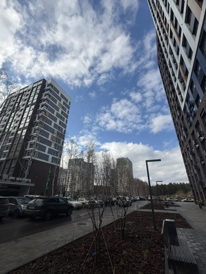 Объект по адресу Москва, Нагорная 6-я ул, 15вк1 