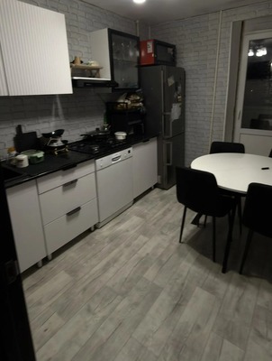 Фото квартиры по адресу Москва, Комсомольская ул, 276 