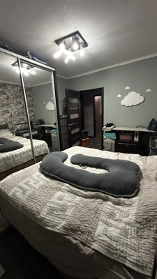 Фото квартиры по адресу Москва, Комсомольская ул, 276 