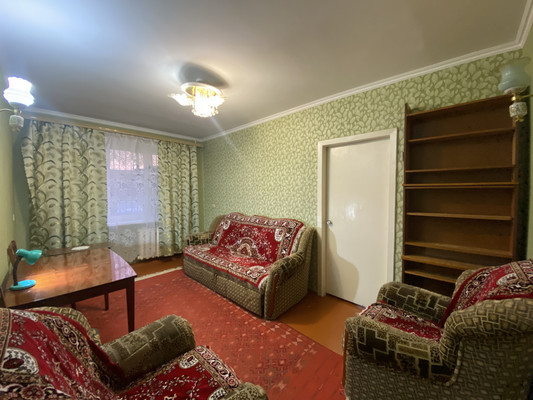 Фото квартиры по адресу Москва, Победы ул, 64В 