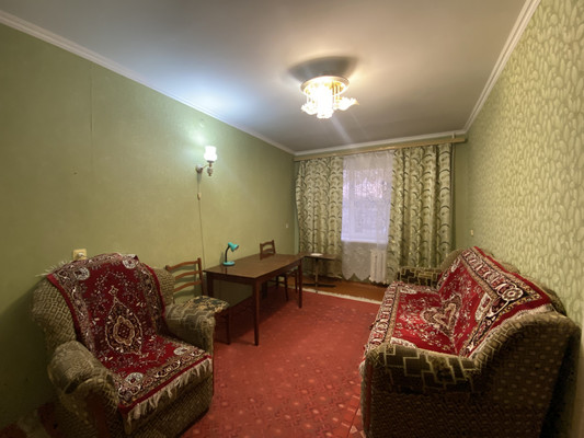 Фото квартиры по адресу Москва, Победы ул, 64В 