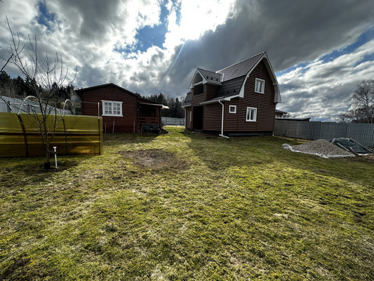 Объект по адресу Москва, Голыгино д 