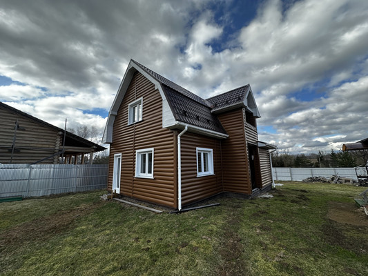 Объект по адресу Москва, Голыгино д 