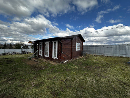 Объект по адресу Москва, Голыгино д 