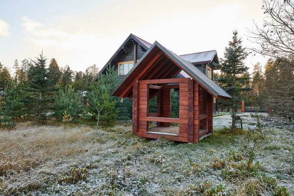 Объект по адресу Москва, Макарово с 