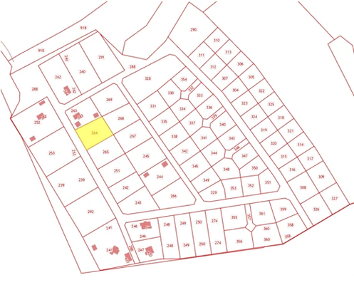 Объект по адресу Москва, Макарово с 