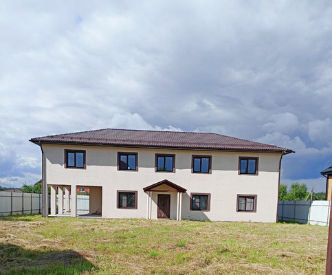 Объект по адресу Москва, Пласкинино д 