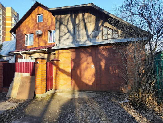 Объект по адресу Москва, Лесная (Северный мкр.) ул, 42ка 