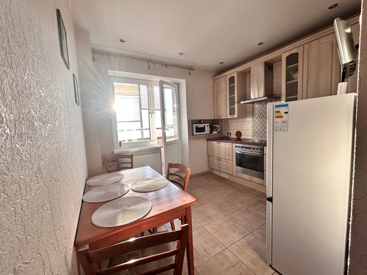 Фото квартиры по адресу Санкт-Петербург г, Есенина ул, д. 1