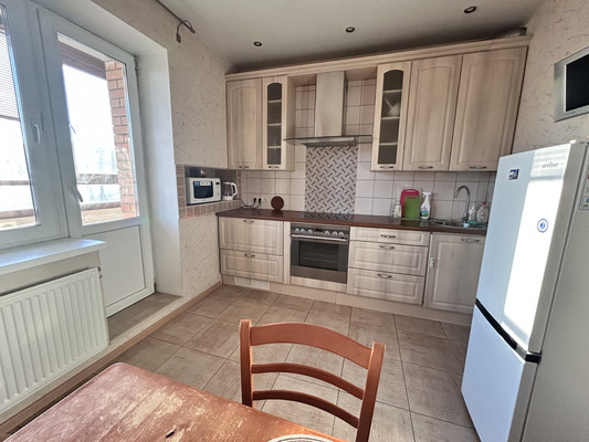 Фото квартиры по адресу Санкт-Петербург г, Есенина ул, д. 1