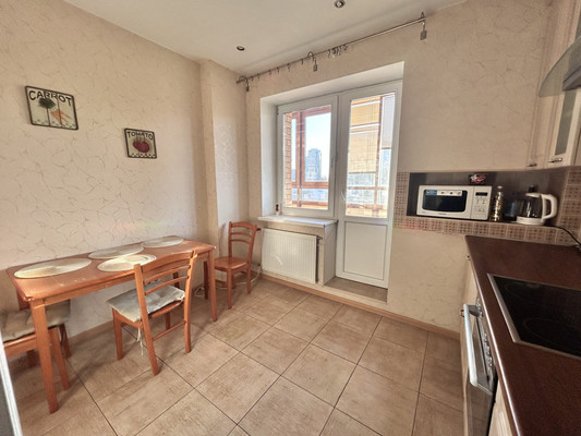 Фото квартиры по адресу Санкт-Петербург г, Есенина ул, д. 1