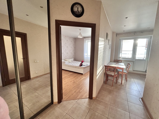 Фото квартиры по адресу Санкт-Петербург г, Есенина ул, д. 1