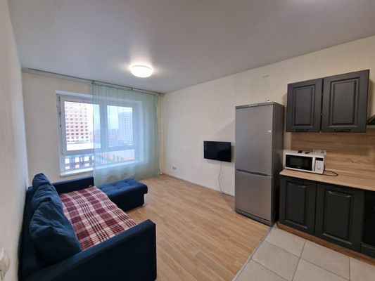 Объект по адресу Московская обл, лётчика Ларюшина ул, д. 6к2