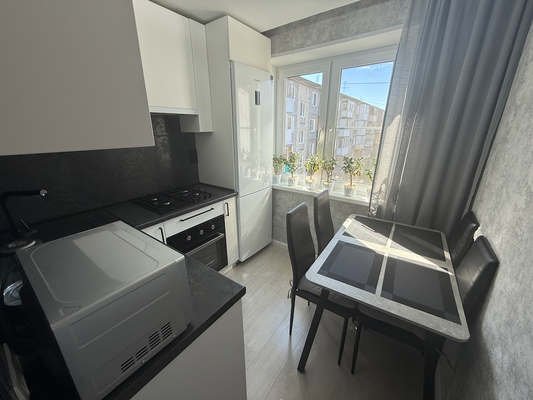 Фото квартиры по адресу Москва, Южное ш, 24а 