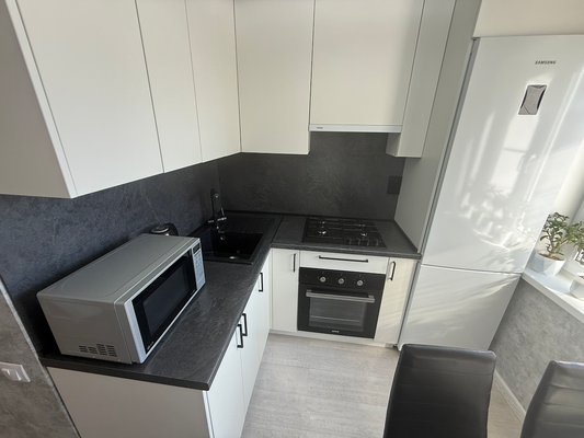 Фото квартиры по адресу Москва, Южное ш, 24а 