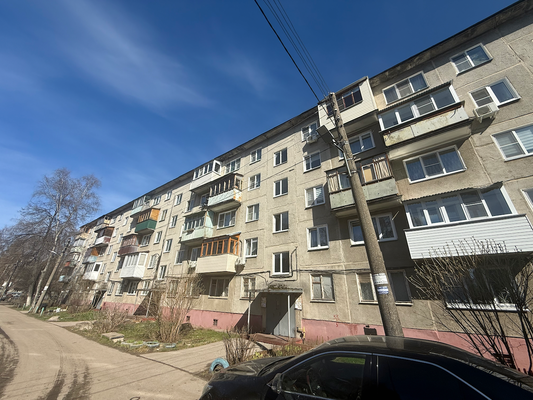 Фото квартиры по адресу Москва, Южное ш, 24а 