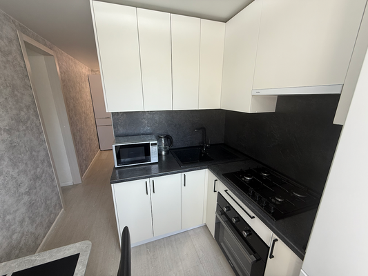 Фото квартиры по адресу Москва, Южное ш, 24а 