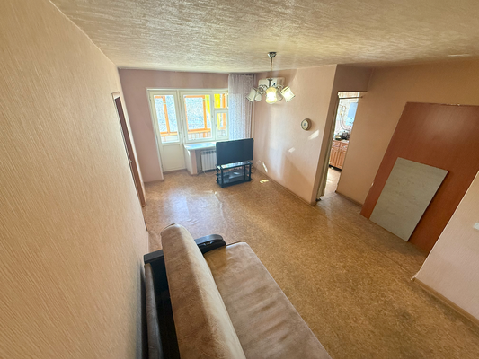 Фото квартиры по адресу Москва, Знаменская ул, 5 