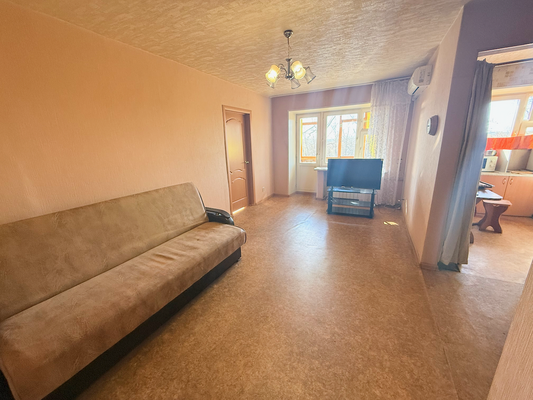 Фото квартиры по адресу Москва, Знаменская ул, 5 