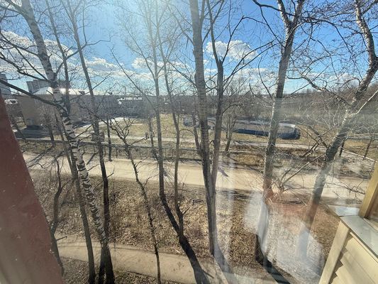 Объект по адресу Москва, Знаменская ул, 5 