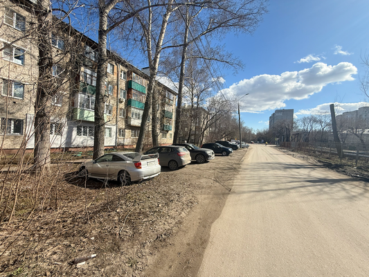 Фото квартиры по адресу Москва, Знаменская ул, 5 