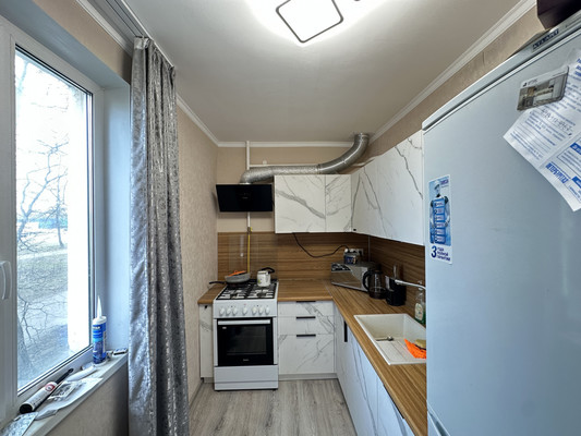 Фото квартиры по адресу Санкт-Петербург, Чудновского ул, 2/11 