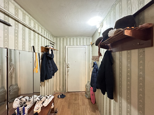 Фото квартиры по адресу Санкт-Петербург, Чудновского ул, 2/11 