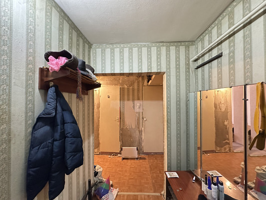 Фото квартиры по адресу Санкт-Петербург, Чудновского ул, 2/11 