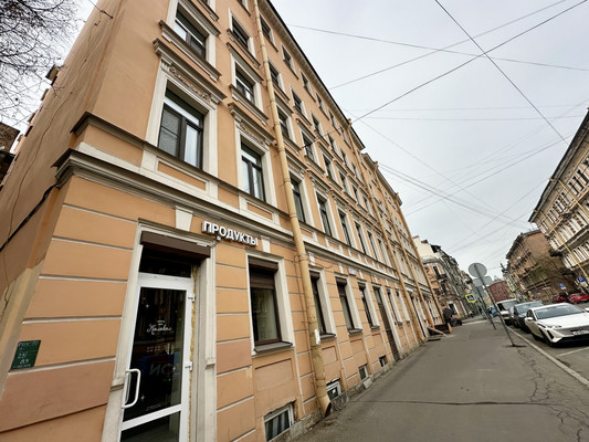 Фото квартиры по адресу Санкт-Петербург, Солдатский пер, 5 