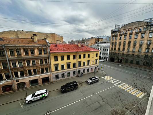 Фото квартиры по адресу Санкт-Петербург, Солдатский пер, 5 