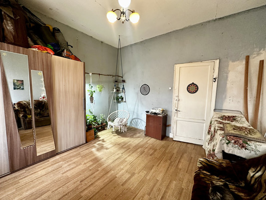 Фото квартиры по адресу Санкт-Петербург, Солдатский пер, 5 