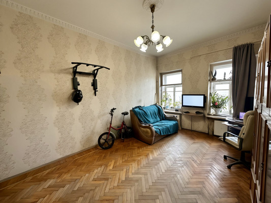 Фото квартиры по адресу Санкт-Петербург, Солдатский пер, 5 