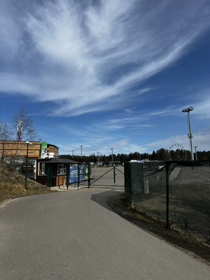 Объект по адресу Москва, Спортивный проезд, 12 