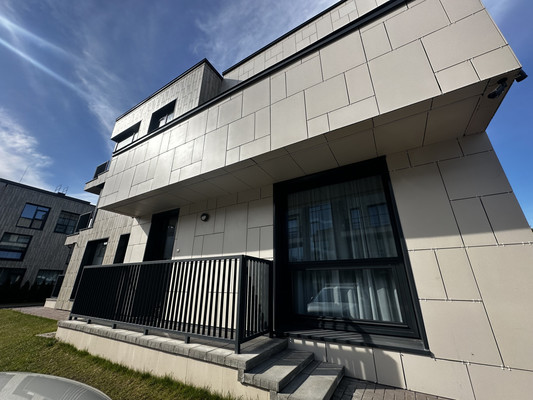 Объект по адресу Москва, Спортивный проезд, 12 