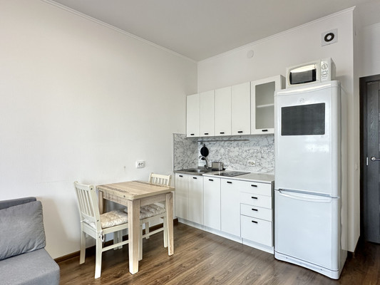 Фото квартиры по адресу Санкт-Петербург г, Арцеуловская ал., д. 21