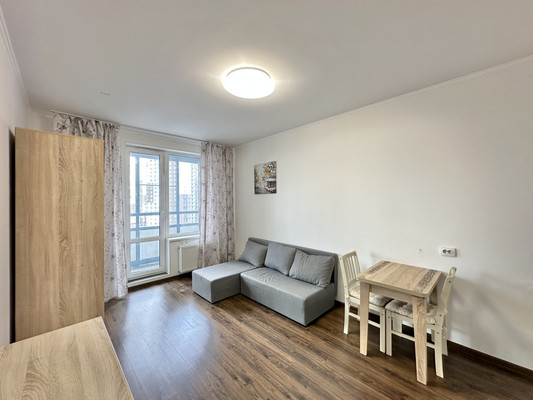 Фото квартиры по адресу Санкт-Петербург г, Арцеуловская ал., д. 21