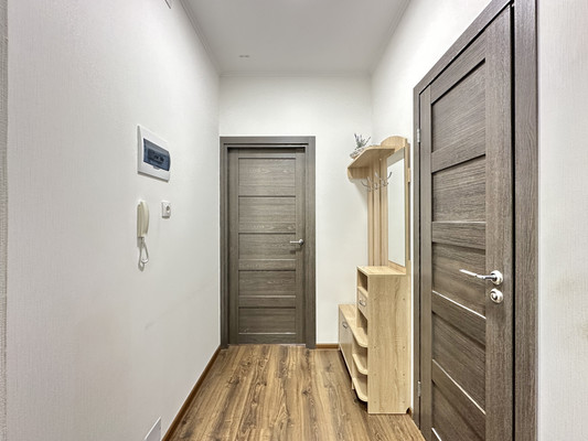 Фото квартиры по адресу Санкт-Петербург г, Арцеуловская ал., д. 21