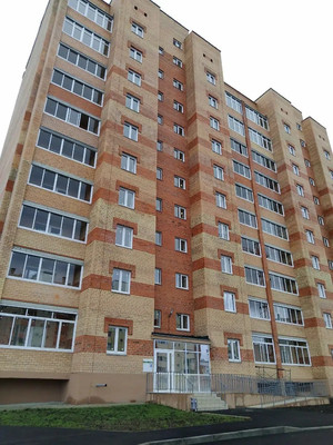 Фото квартиры по адресу Москва, Макеева пр-кт, 85 