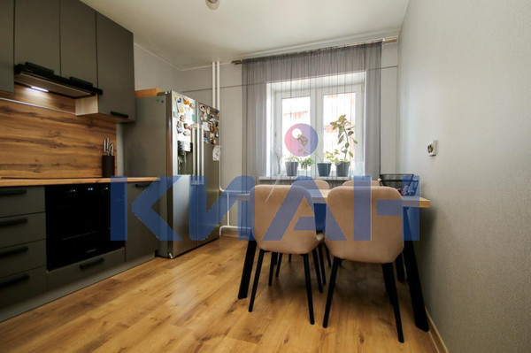 Фото квартиры по адресу Москва, Норильская ул, 3ж 