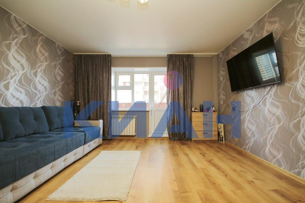 Фото квартиры по адресу Москва, Норильская ул, 3ж 