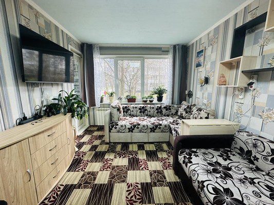 Фото квартиры по адресу Санкт-Петербург, Козлова ул, 23к1 